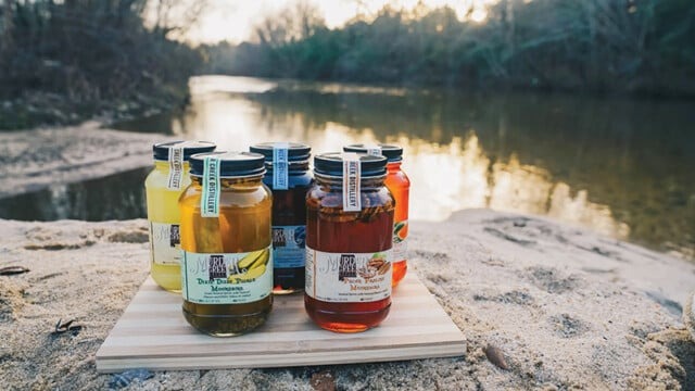 Murder Creek Distillery moonshine